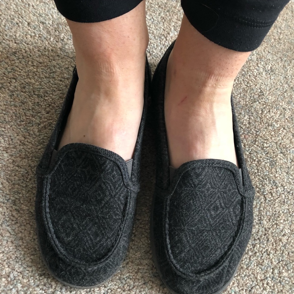 Roxy flats